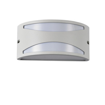 Ideal Lux REX-3 AP1 BIANCO fehér kültéri fali lámpa (IDE-092430) E27 3 izzós IP44