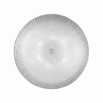 Ideal Lux SHELL PL6 króm mennyezeti lámpa (IDE-008622) E27  6 izzós IP20