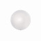 Ideal Lux SIMPLY PL1 fehér mennyezeti lámpa (IDE-007960) E27  1 izzós IP20