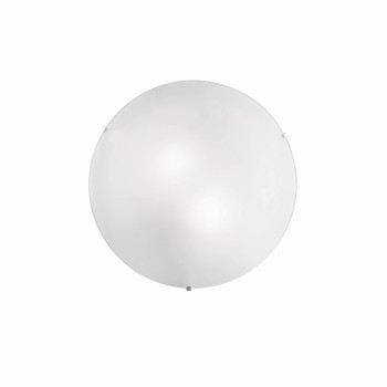 Ideal Lux SIMPLY PL2 fehér mennyezeti lámpa (IDE-007977) E27  2 izzós IP20