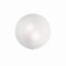 Ideal Lux SIMPLY PL2 fehér mennyezeti lámpa (IDE-007977) E27  2 izzós IP20