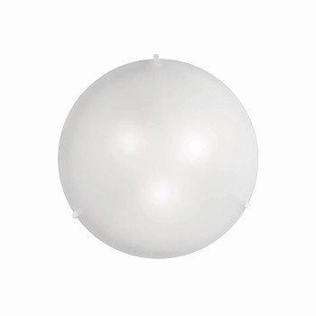 Ideal Lux SIMPLY PL3 fehér mennyezeti lámpa (IDE-007984) E27  3 izzós IP20