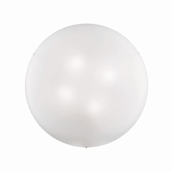 Ideal Lux SIMPLY PL4 fehér mennyezeti lámpa (IDE-007991) E27  4 izzós IP20
