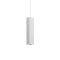 Ideal Lux SKY SP1 BIANCO fehér függesztett lámpa (IDE-126906) GU10 1 izzós IP20