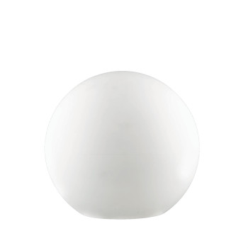 Ideal Lux SOLE PT1 MEDIUM fehér kültéri állólámpa (IDE-191621) E27  1 izzós IP44
