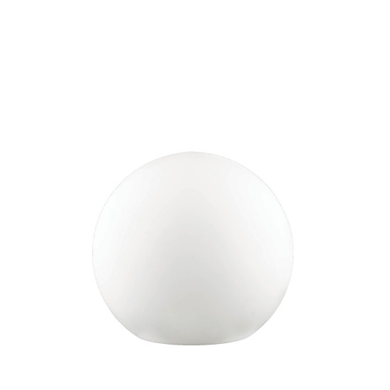 Ideal Lux SOLE PT1 SMALL fehér kültéri állólámpa (IDE-191638) E27  1 izzós IP44