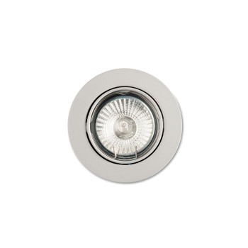 Ideal Lux SWING FI1 BIANCO fehér mennyezeti lámpa (IDE-083179) GU10 1 izzós IP20