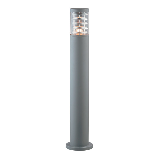 Ideal Lux TRONCO PT1 BIG GRIGIO szürke kültéri állólámpa (IDE-026961) E27  1 izzós IP44