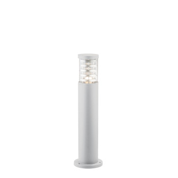 Ideal Lux TRONCO PT1 SMALL BIANCO fehér kültéri állólámpa (IDE-109145) E27 1 izzós IP44