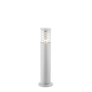 Ideal Lux TRONCO PT1 SMALL BIANCO fehér kültéri állólámpa (IDE-109145) E27 1 izzós IP44
