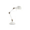 Ideal Lux TRUMAN TL1 BIANCO fehér asztali lámpa (IDE-145198) E27 1 izzós IP20