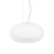 Ideal Lux ULISSE SP3 D42 fehér függesztett lámpa (IDE-095226) E27 3 izzós IP20