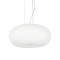 Ideal Lux ULISSE SP3 D52 fehér függesztett lámpa (IDE-098616) E27 3 izzós IP20