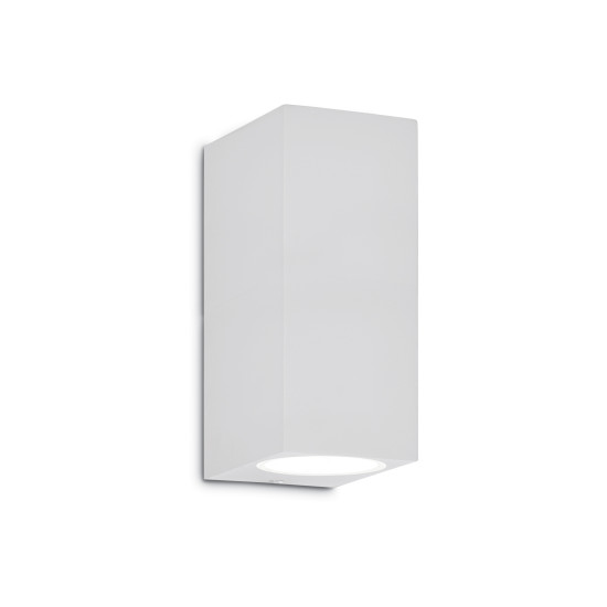 Ideal Lux UP AP2 BIANCO fehér kültéri fali lámpa (IDE-115320) G9 2 izzós IP44