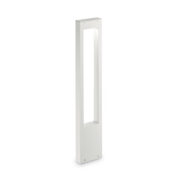 Ideal Lux VEGA PT1 BIANCO fehér kültéri állólámpa (IDE-136035) G9 1 izzós IP44