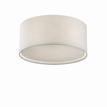 Ideal Lux WHEEL PL5 BIANCO fehér mennyezeti lámpa (IDE-036021) E27  5 izzós IP20