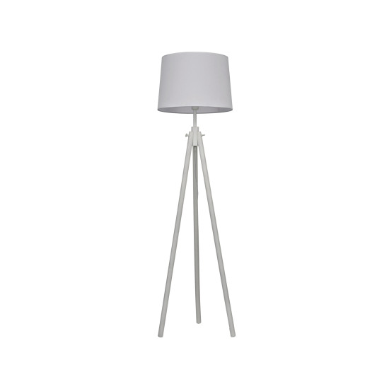 Ideal Lux YORK PT1 BIANCO fehér állólámpa (IDE-121406) E27 1 izzós IP20