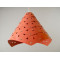 Lampalu Triangle 8 narancssárga függesztett lámpa (LAML-TRI08) E27 1 izzós IP20
