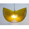 Lampalu Wing extra sárga függesztett lámpa (LAML-Wingextra) E27 1 izzós IP20