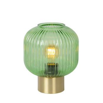 Lucide Maloto arany asztali lámpa (LUC-45586/20/33) E27 1 izzós IP20