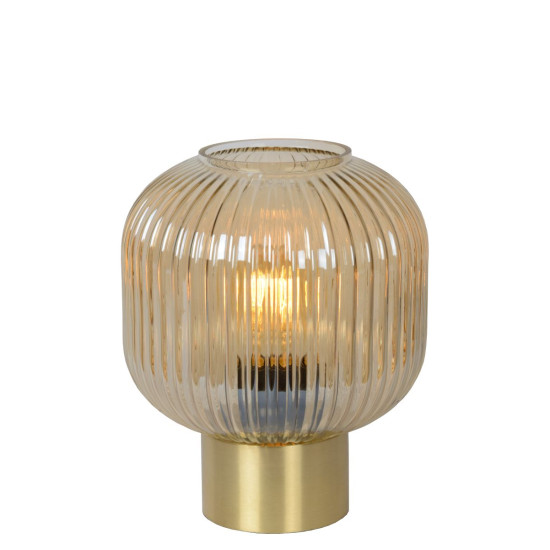 Lucide Maloto arany asztali lámpa (LUC-45586/20/62) E27 1 izzós IP20