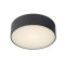 Lucide Roxane fekete LED fürdőszobai mennyezeti lámpa (LUC-27815/10/29) LED 1 izzós IP65