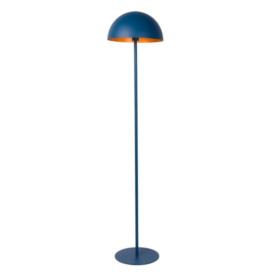 Lucide Siemon kék állólámpa (LUC-45796/01/35) E27 1 izzós IP20