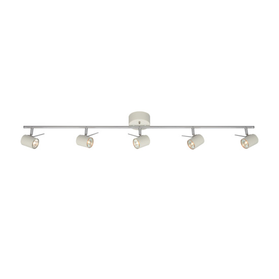 Markslöjd HYSSNA fehér mennyezeti lámpa (MS-105487) GU10 1 izzós IP20