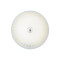Markslöjd ADRIA acél-fehér LED mennyezeti lámpa (MS-106411) LED 1 izzós IP20