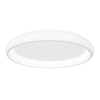 Nova Luce Albi fehér mennyezeti lámpa (NL-8105606D) LED 1 izzós IP20