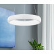 Nova Luce Albi fehér függesztett lámpa (NL-8105618) LED 1 izzós IP20