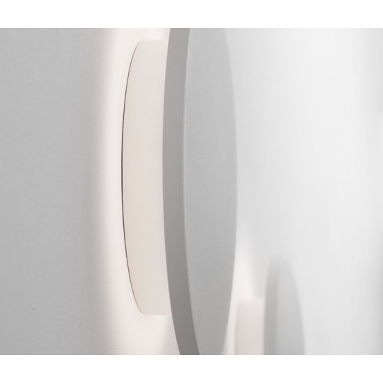 Nova Luce Astrid fehér fali lámpa (NL-9130506) LED 1 izzós IP20