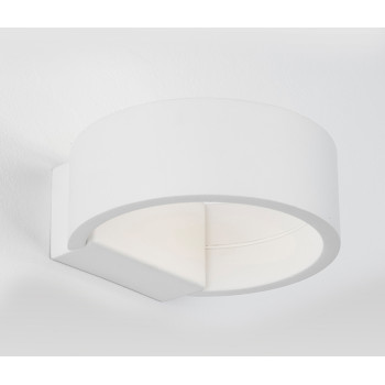 Nova Luce Enna fehér fali lámpa (NL-9102461) LED 1 izzós IP20