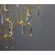 Nova Luce Goro sárga függesztett lámpa (NL-9116820) LED 1 izzós IP20