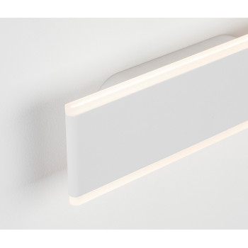 Nova Luce Line fehér fali lámpa (NL-9115908) LED 2 izzós IP20