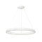 Nova Luce Albi fehér függesztett lámpa (NL-8105603D) LED 1 izzós IP20