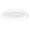 Nova Luce Albi fehér mennyezeti lámpa (NL-8105605D) LED 1 izzós IP20