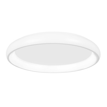 Nova Luce Albi fehér mennyezeti lámpa (NL-8105606D) LED 1 izzós IP20