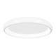 Nova Luce Albi fehér mennyezeti lámpa (NL-8105606D) LED 1 izzós IP20