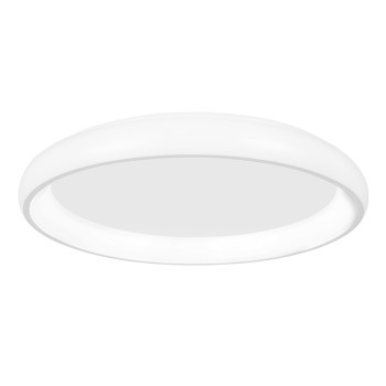 Nova Luce Albi fehér mennyezeti lámpa (NL-8105607D) LED 1 izzós IP20