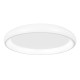 Nova Luce Albi fehér mennyezeti lámpa (NL-8105607D) LED 1 izzós IP20