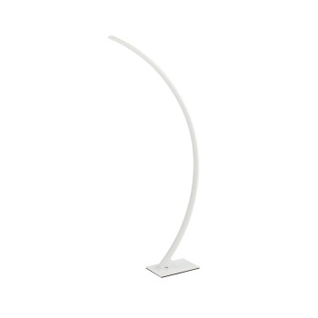Nova Luce Breton fehér LED állólámpa (NL-9348074) LED 1 izzós IP20