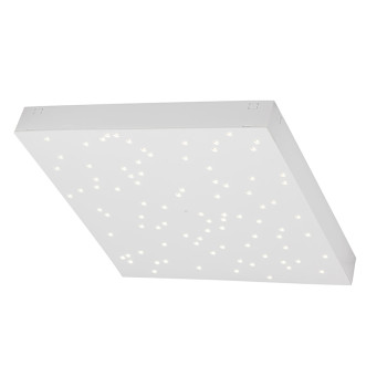 Nova Luce Cielo fehér mennyezeti lámpa (NL-9180381) LED 1 izzós IP20