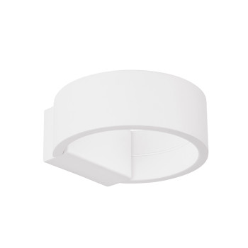 Nova Luce Enna fehér fali lámpa (NL-9102461) LED 1 izzós IP20