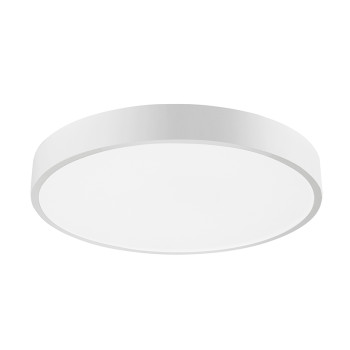 Nova Luce Hadon fehér mennyezeti lámpa (NL-9001532) LED 1 izzós IP20