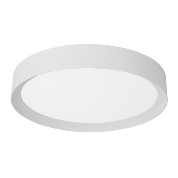 Nova Luce Luton fehér mennyezeti lámpa (NL-9818453) LED 1 izzós IP20