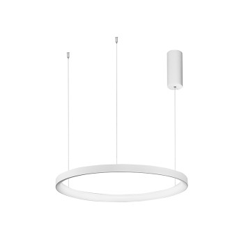 Nova Luce Pertino fehér függesztett lámpa (NL-9853683) LED 1 izzós IP20