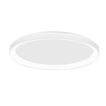 Nova Luce Pertino fehér mennyezeti lámpa (NL-9853671) LED 1 izzós IP20