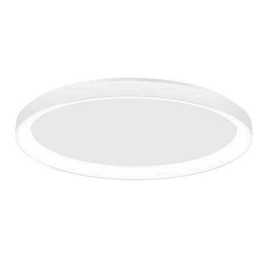 Nova Luce Pertino fehér mennyezeti lámpa (NL-9853673) LED 1 izzós IP20