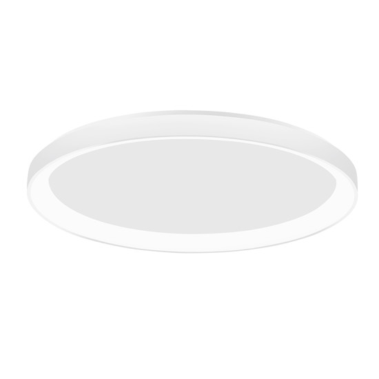 Nova Luce Pertino fehér mennyezeti lámpa (NL-9853675) LED 1 izzós IP20